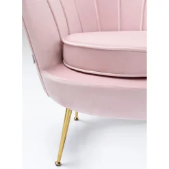 Fauteuil Water Lily Gold Rose
