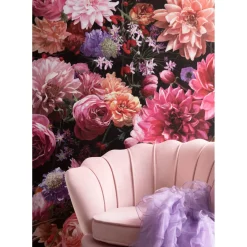 Fauteuil Water Lily Gold Rose