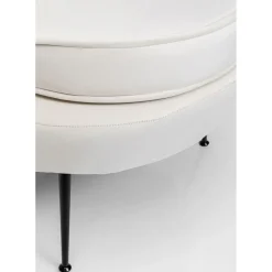 Fauteuil Water Lily Noir Beige