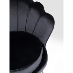 Fauteuil Water Lily Noir Noir
