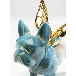 Figurine Décorative Angel Wings Dog Assorti