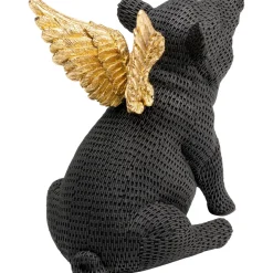 Figurine Décorative Angel Piglet 20Cm
