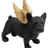 Figurine Décorative Angel Puppy 25Cm
