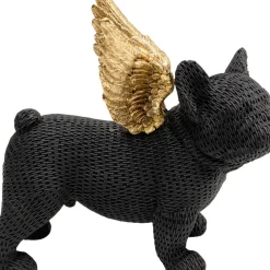 Figurine Décorative Angel Puppy 25Cm