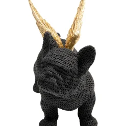 Figurine Décorative Angel Puppy 25Cm