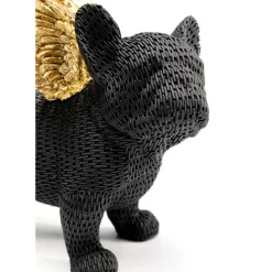 Figurine Décorative Angel Puppy 25Cm