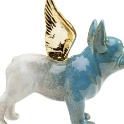 Figurine Décorative Angel Wings Dog Assorti