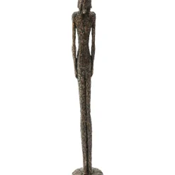Figurine Décorative Art Lady 78Cm