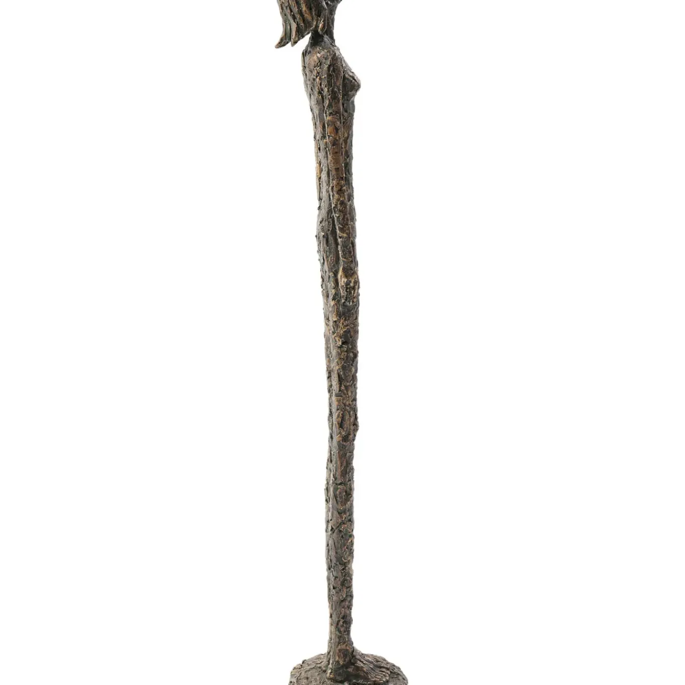 Figurine Décorative Art Lady 78Cm