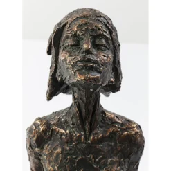 Figurine Décorative Art Lady 78Cm