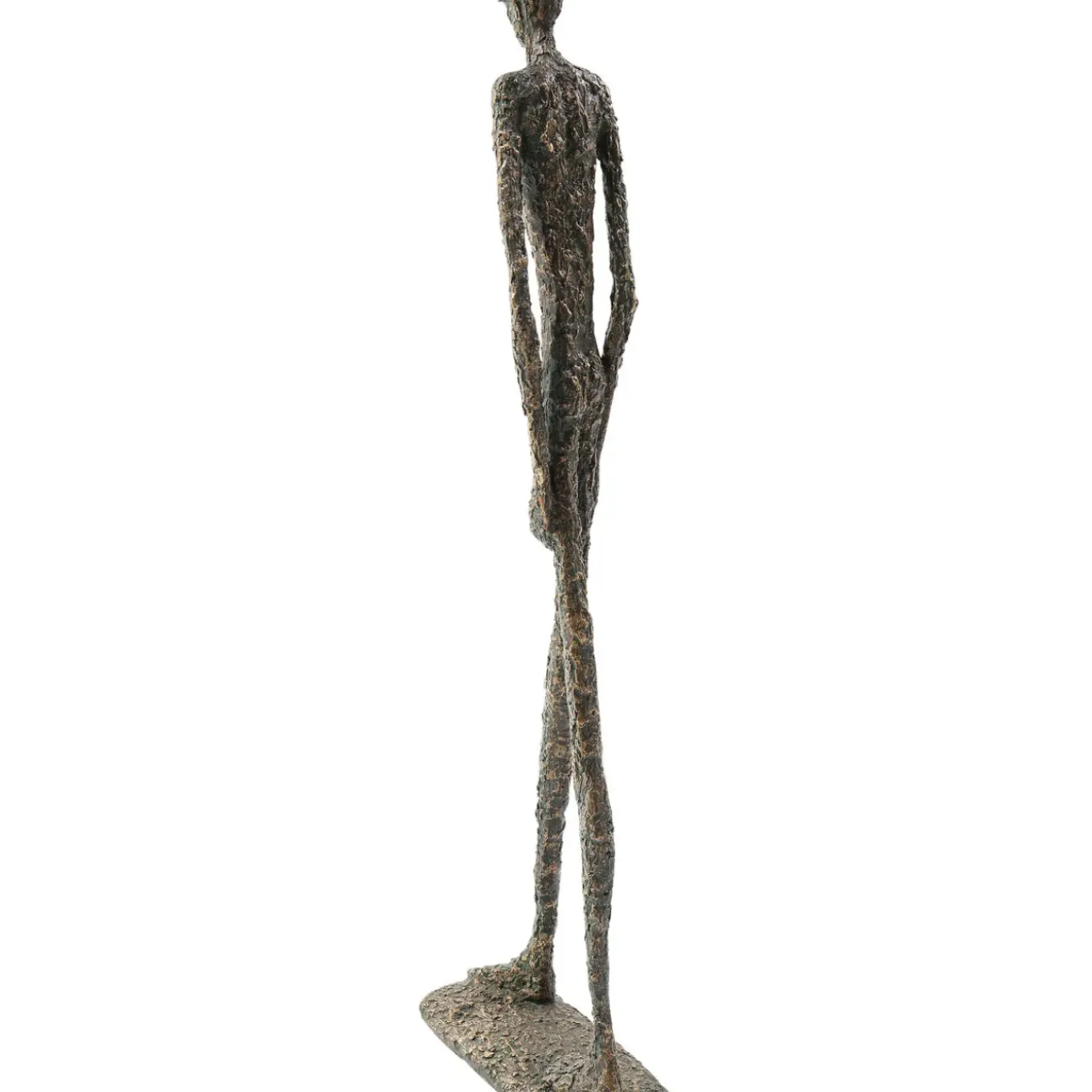 Figurine Décorative Art Man 79Cm