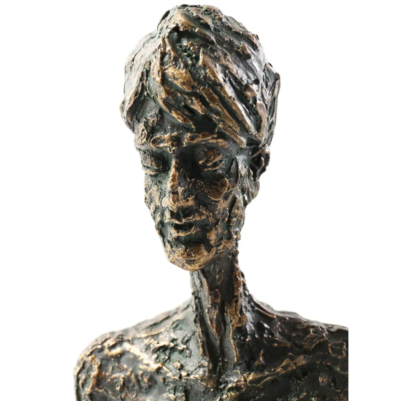 Figurine Décorative Art Man 79Cm