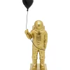 Figurine Décorative Balloon Astronaut 41Cm