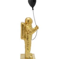 Figurine Décorative Balloon Astronaut 41Cm