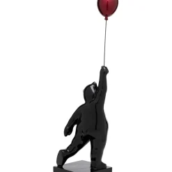 Figurine Décorative Balloon Bear 74Cm