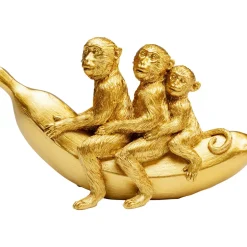 Figurine Décorative Banana Ride 12Cm