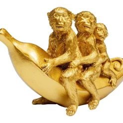 Figurine Décorative Banana Ride 12Cm