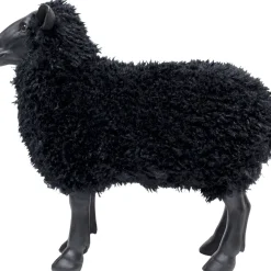 Figurine Décorative Bathilde Noir 48Cm