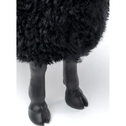 Figurine Décorative Bathilde Noir 48Cm