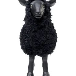 Figurine Décorative Bathilde Noir 48Cm