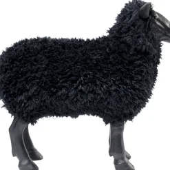 Figurine Décorative Bathilde Noir 48Cm