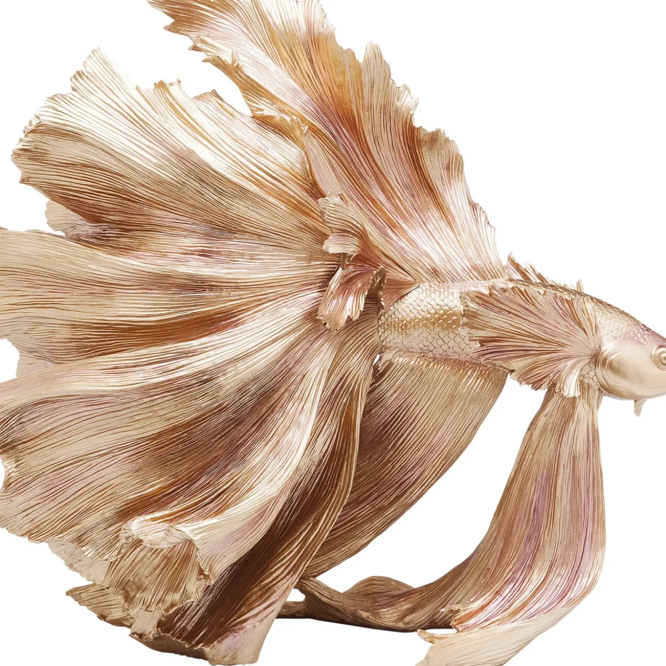 Figurine Décorative Betta Fish Dore
