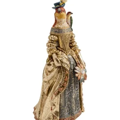Figurine Décorative Bird Lady 37Cm