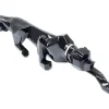 Figurine Décorative Black Cat 90Cm