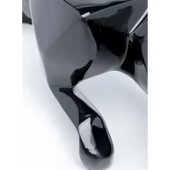 Figurine Décorative Black Cat 185Cm
