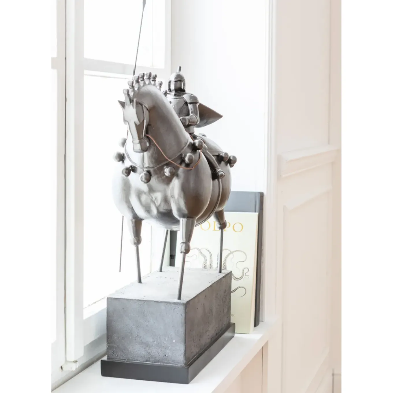 Figurine Décorative Black Knight