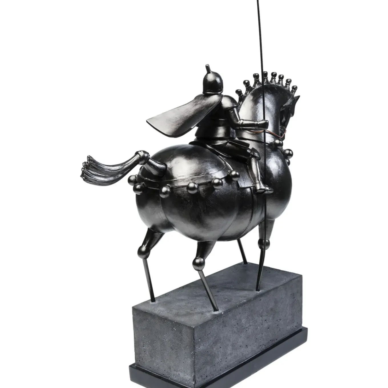 Figurine Décorative Black Knight