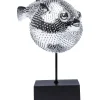 Figurine Décorative Blowfish 28Cm
