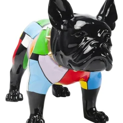 Figurine Décorative Bulldog Colore