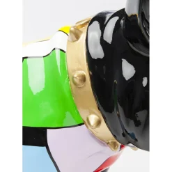 Figurine Décorative Bulldog Colore