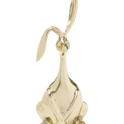 Figurine Décorative Bunny Dore 52Cm