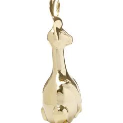 Figurine Décorative Bunny Dore 37Cm
