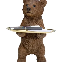 Figurine Décorative Butler Standing Bear 35Cm
