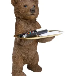 Figurine Décorative Butler Standing Bear 35Cm