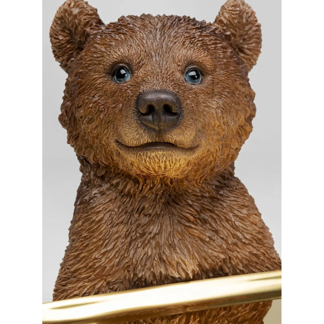 Figurine Décorative Butler Standing Bear 35Cm