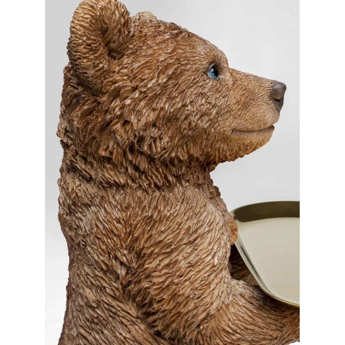 Figurine Décorative Butler Standing Bear 35Cm