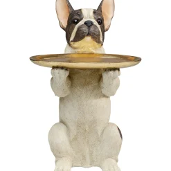 Figurine Décorative Butler Bully 51Cm