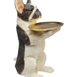 Figurine Décorative Butler Bully 51Cm
