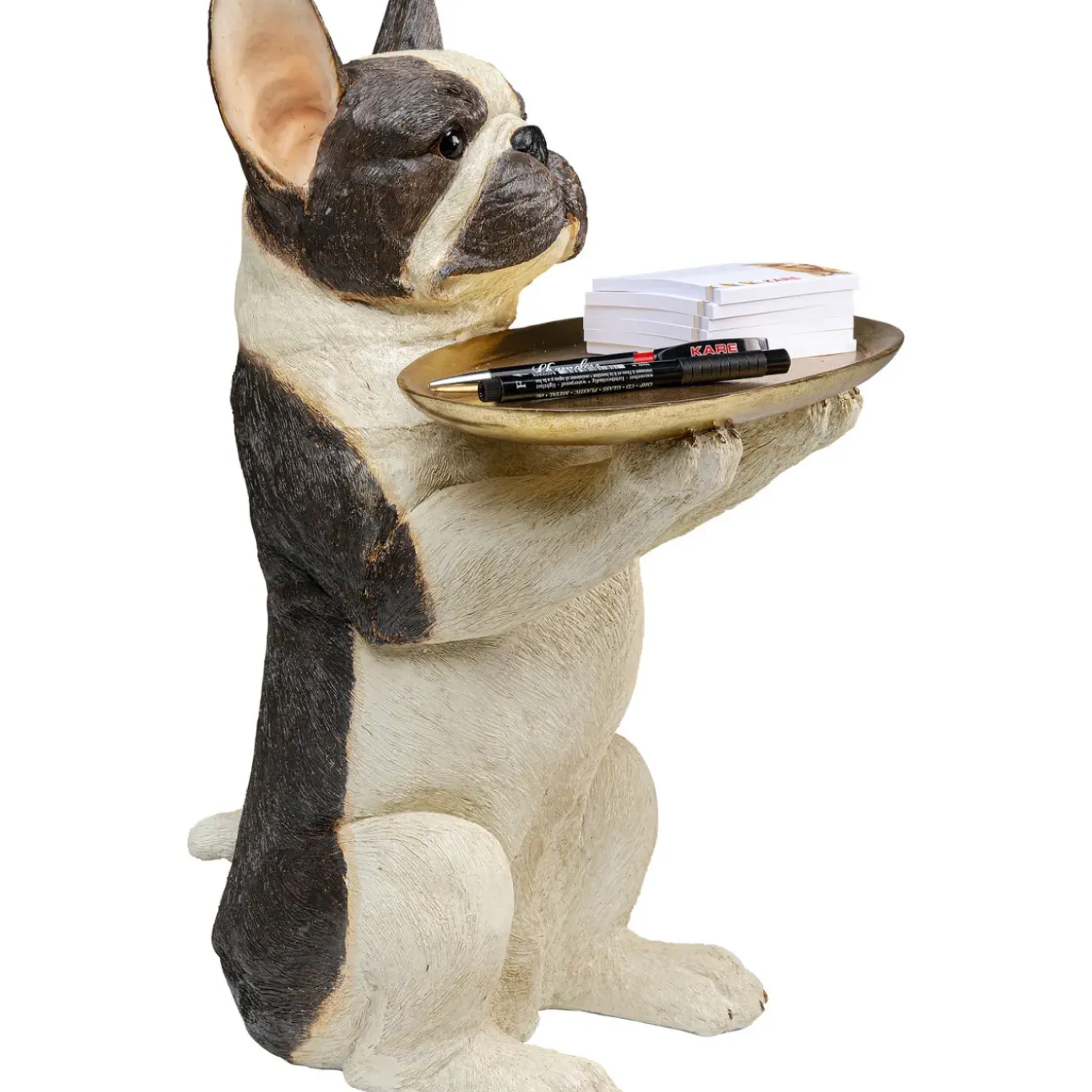Figurine Décorative Butler Bully 51Cm
