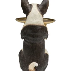 Figurine Décorative Butler Bully 51Cm