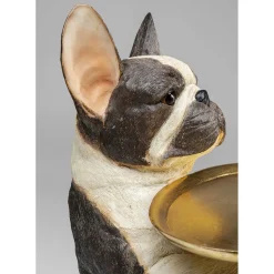 Figurine Décorative Butler Bully 51Cm