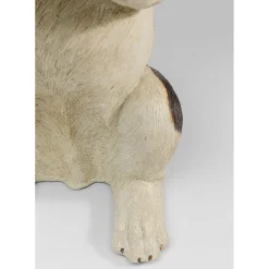 Figurine Décorative Butler Bully 51Cm