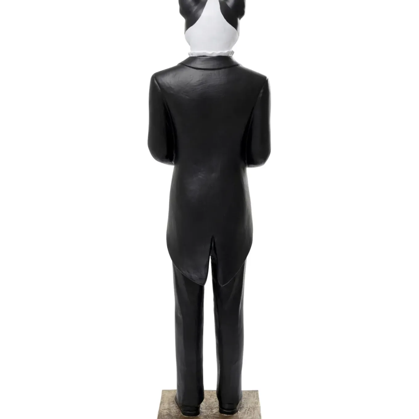 Figurine Décorative Butler Dog Alfred 165Cm
