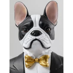 Figurine Décorative Butler Dog Alfred 165Cm
