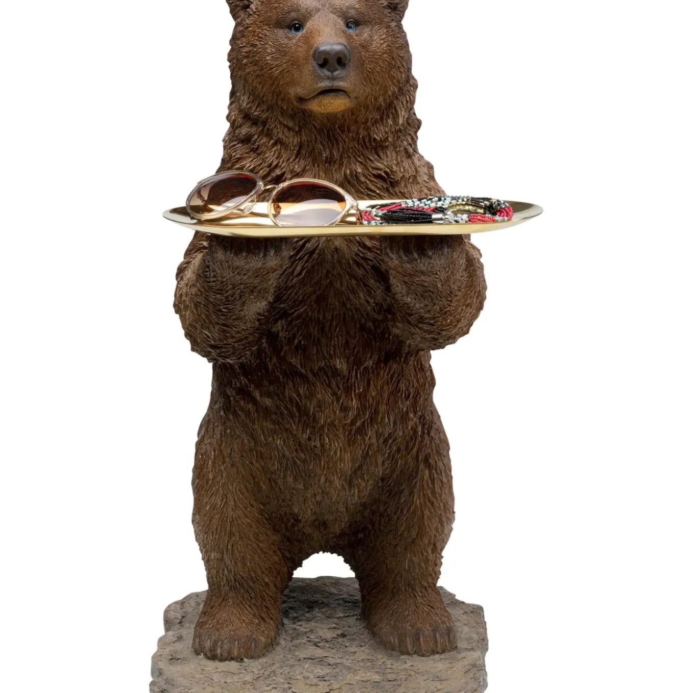 Figurine Décorative Butler Standing Bear 62Cm