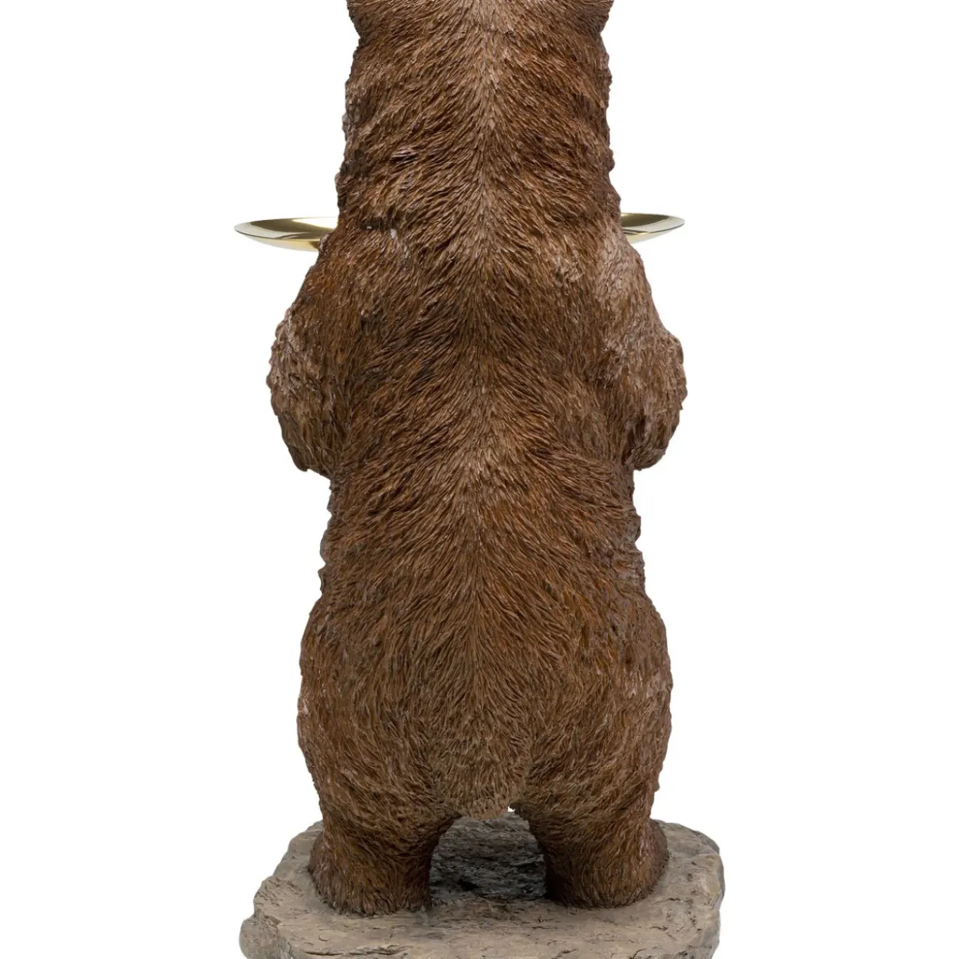 Figurine Décorative Butler Standing Bear 62Cm